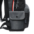 Рюкзак молодежный 45 х 29 х 13 см, Seventeen, Naruto, чёрный NTJB-UT2-5023 - фото 9765645