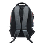 Рюкзак молодежный 45 х 29 х 13 см, Seventeen, Naruto, чёрный NTJB-UT2-5023 - Фото 5