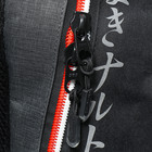 Рюкзак молодежный 45 х 29 х 13 см, Seventeen, Naruto, чёрный NTJB-UT2-5023 - фото 9765644