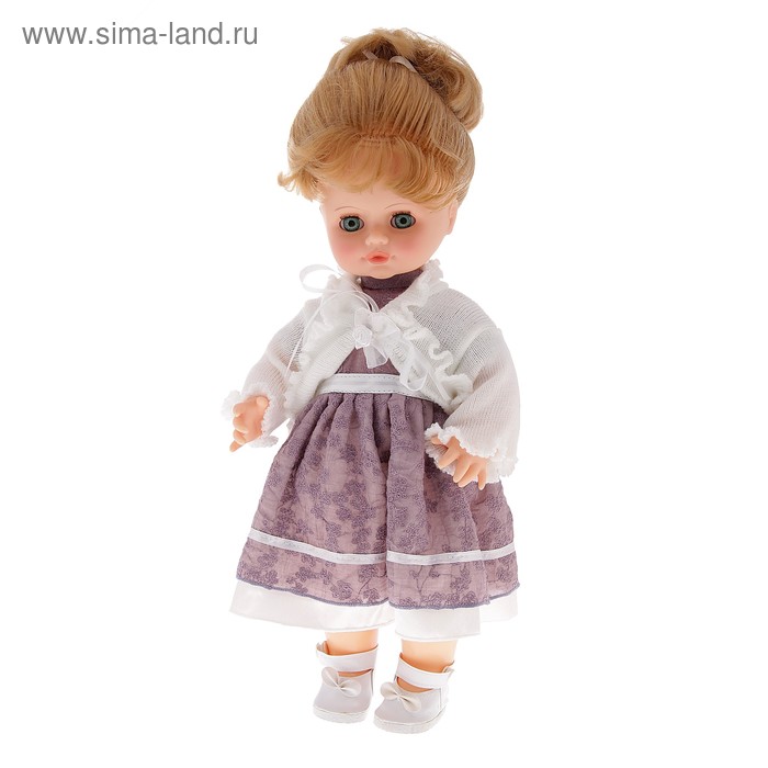 Кукла "Инна 45" со звуковым устройством, 43 см, МИКС - Фото 1