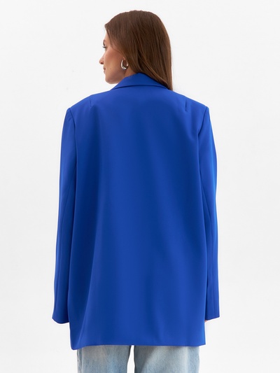 Пиджак женский one size MIST, синий