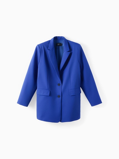 Пиджак женский one size MIST, синий