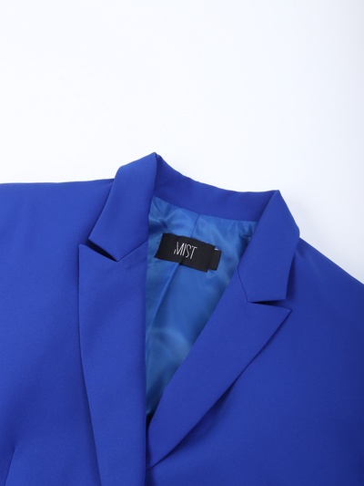 Пиджак женский one size MIST, синий