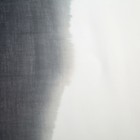 Палантин женский, цвет чёрный/молочный, размер 70х170 см - Фото 2