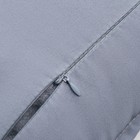 Подушка Этель, 30х50+1 см, синий, 100% хлопок - Фото 6