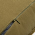 Подушка Этель, 45х45+1 см, зеленый, 100% хлопок - Фото 6