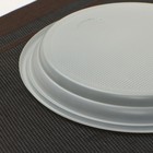 Набор одноразовой посуды Не ЗАБЫЛИ! «Красавчик», тарелки d=20,5 см, стаканы 200 мл, салфетки - Фото 4