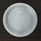 Набор одноразовой посуды на 6 персон Не ЗАБЫЛИ! «Пикник», тарелки d=20,5 см, стаканы 200 мл, вилки, цвет белый - фото 6656979