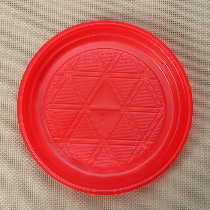 Набор одноразовой посуды Не ЗАБЫЛИ! «Светофор», тарелки d=20,5 см, d=17 см, стаканы, вилки, ножи, салфетки, цвет микс - фото 1906047175