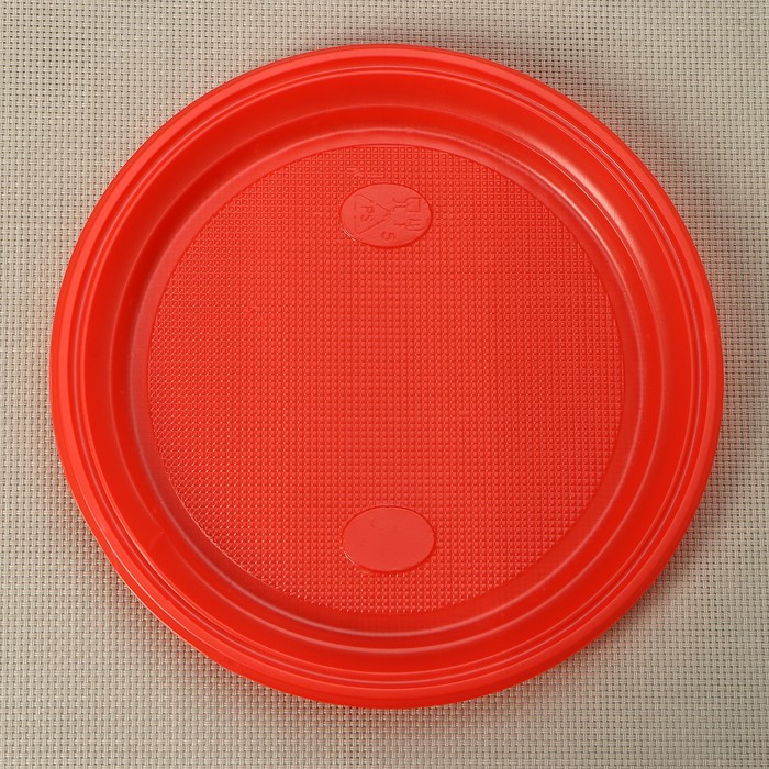 Набор одноразовой посуды Не ЗАБЫЛИ! «Светофор», тарелки d=20,5 см, d=17 см, стаканы, вилки, ножи, салфетки, цвет микс - фото 1906047177