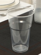 Стаканы одноразовые Не ЗАБЫЛИ! «Факел», набор 6 шт., 500 мл, пластик, d=9.5 см, прозрачные - Фото 2