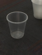 Стаканы одноразовые Не ЗАБЫЛИ! «По-пятьдесят», набор 10 шт., 100 мл, пластик, d=5.5 см, прозрачные - Фото 2