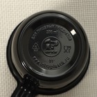 Чашки кофейные пластиковые одноразовые Не ЗАБЫЛИ! «Взбодрись», 200 мл, в наборе 6 шт, чёрные и коричневые с белым - Фото 3