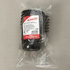 Чашки кофейные пластиковые одноразовые Не ЗАБЫЛИ! «Взбодрись», 200 мл, в наборе 6 шт, чёрные и коричневые с белым - Фото 4