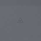 Ведро с отжимом МОП Grenada, 13 л, 39×27×27,8 см, цвет серый, голубой - фото 31507463