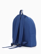 Рюкзак школьный на молнии, с карманом, размер 27×11×37 см, синий - Фото 9