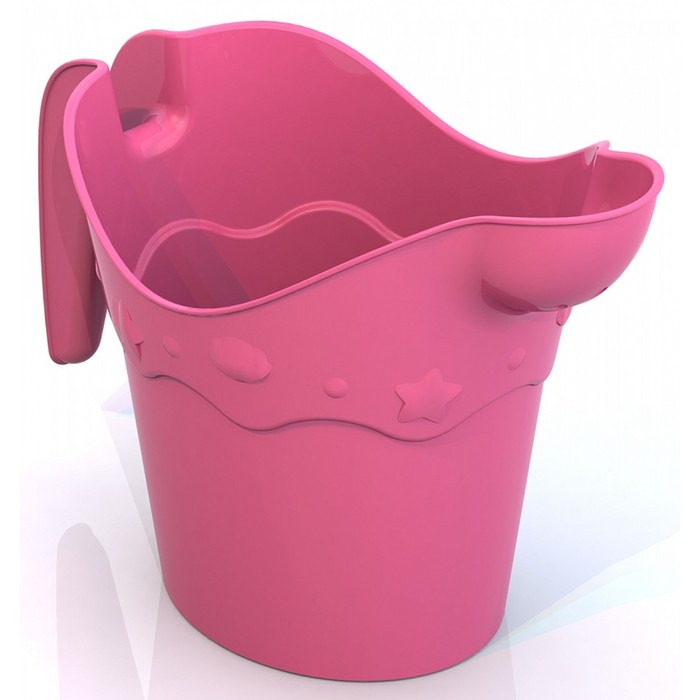 Лейка «Волна», цвета МИКС 55593