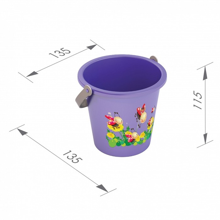 Набор для игры в песке №75 55597