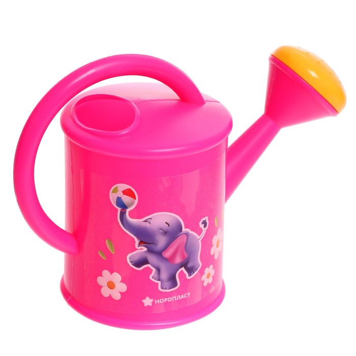 Лейка малая, цвета МИКС 55606