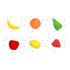 Набор «Фрукты», в ящике - фото 24440609