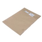 Бумага для рисования А2, 40 листов, блок 120 г/м² - Фото 3