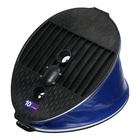 Насос 10 л, прочный черно-синий - Фото 3