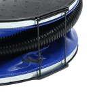 Насос 10 л, прочный черно-синий - Фото 6