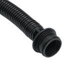 Насос 10 л, прочный черно-синий - Фото 9