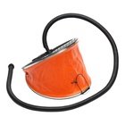 Насос 10 л, прочный черно-оранжевый - Фото 2