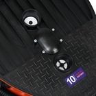 Насос 10 л, прочный черно-оранжевый - Фото 5