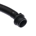 Насос 10 л, прочный черно-оранжевый - Фото 9