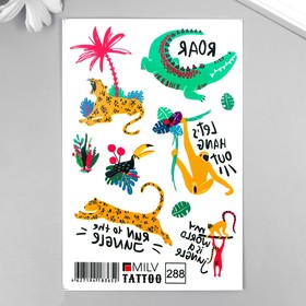 Татуировка на тело 