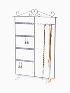 Подставка для украшений «QF. Комод», 22.5×35 см, белая - Фото 1