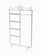 Подставка для украшений «QF. Комод», 22.5×35 см, белая - Фото 2