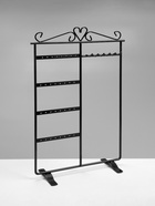 Подставка для украшений «QF. Комод», 22.5×35 см, чёрная - Фото 4