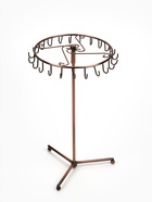 Подставка для украшений «QF. Вешалка», 23 крючка, 21×34 см, цвет медный - Фото 2