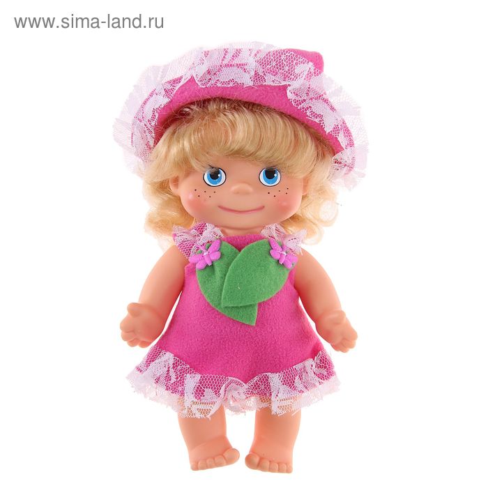 Кукла "Маринка 14", 22 см, МИКС - Фото 1