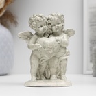 Фигура «Ангелочки с сердцем» состаренный, 12×11×6 см - Фото 5