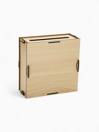 Копилка новогодняя «На мировое господство», 18.5×18.5 см - Фото 5