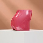 Кружка керамическая «Ева» розовая, 150 мл, цвет розовый - Фото 2