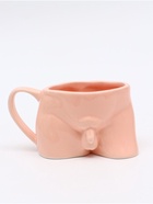 Кружка чайная керамическая «Адам», 260 мл, 18+ - Фото 2