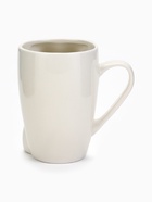 Кружка чайная керамическая «Силуэт», 320 мл, 18+ - фото 46058096