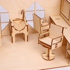 Игровой набор кукольной мебели «Салон красоты» - фото 6657523