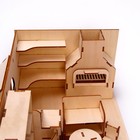 Игровой набор кукольной мебели «Пекарня» - фото 6657541