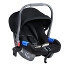 Автолюлька детская к коляске Farfello Aimile KS-2150/a, группа 0+ (0-13 кг), цвет чёрный - фото 116399205
