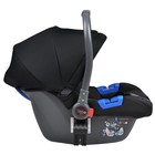 Автолюлька детская к коляске Farfello Aimile KS-2150/a, группа 0+ (0-13 кг), цвет чёрный - Фото 6