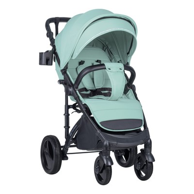 Коляска прогулочная Farfello Bino Angel Plus, цвет mint