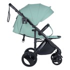 Коляска прогулочная Farfello Bino Angel Plus, цвет mint - Фото 12