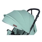 Коляска прогулочная Farfello Bino Angel Plus, цвет mint - Фото 18