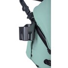 Коляска прогулочная Farfello Bino Angel Plus, цвет mint - Фото 3